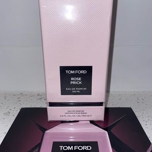 Tom ford rose prick parfum spray. 3.4oz. 100ml